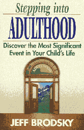 Book -
                              Stepping into Adulthood