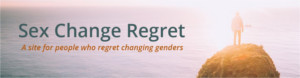 Sex Change Regret website