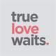True Love Waits website